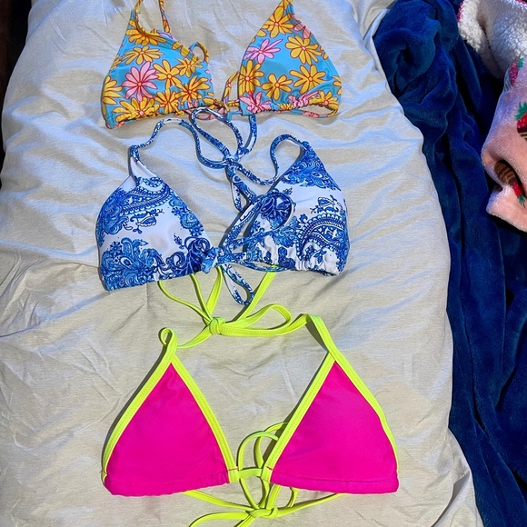 SHEIN Other - Bikini Top Lot